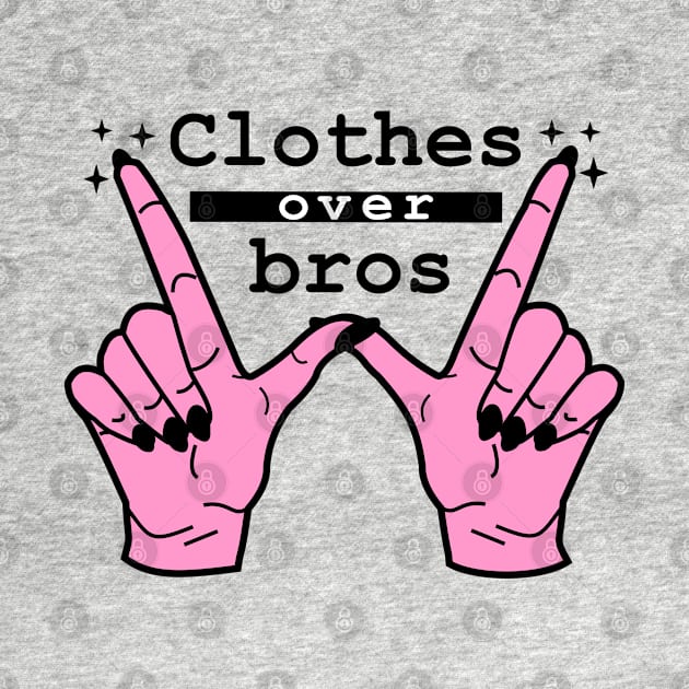 Clothes over bros by Brunaesmanhott0